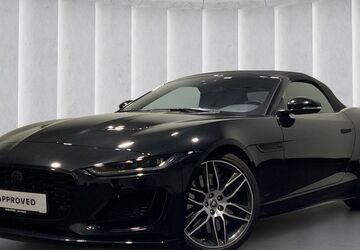 Jaguar F-Type 9.661 km 81.490 &euro; Hamburg 22297