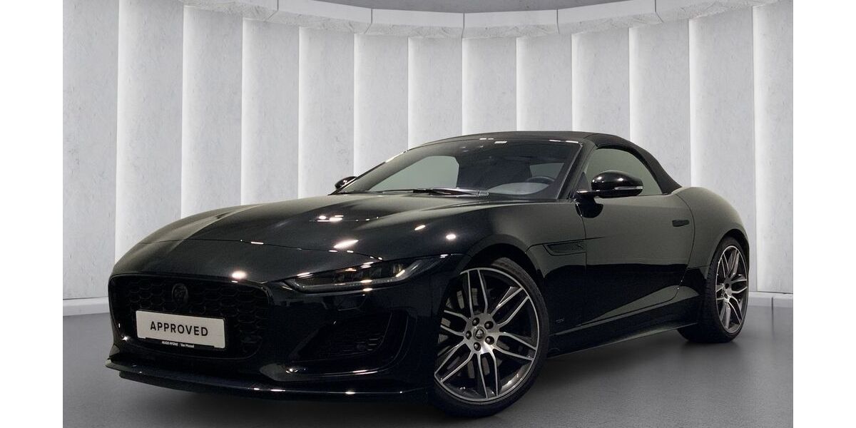 Jaguar F-Type 9.661 km 81.490 &euro; Hamburg 22297