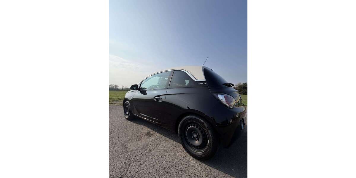 Opel Adam 104.000 km 9.600 &euro; Egelsbach 63329