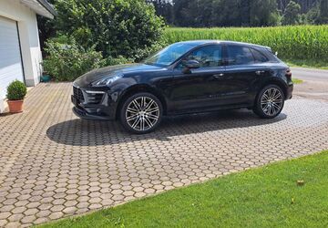Porsche Macan 95.000 km 39.999 &euro; Gimpertshausen 92363