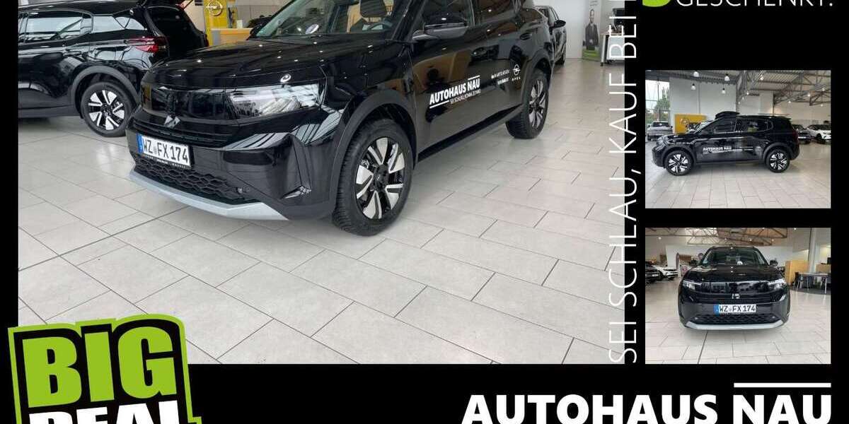 Opel Frontera 8.000 km 29.990 &euro; Wetzlar 35576