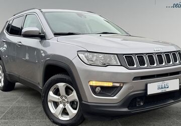Jeep Compass 38.020 km 19.490 &euro; Sonnefeld-Gestungshausen 96242
