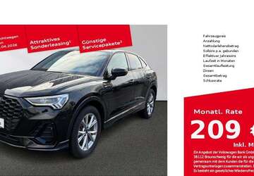 Audi Q3 26.588 km 43.880 &euro; Bielefeld 33609