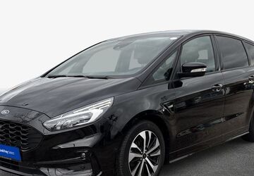 Ford S-Max 58.055 km 29.880 &euro; Roth 91154