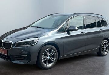 BMW 216 Gran Tourer 73.247 km 15.480 &euro; Wartenberg-Angersbach 36367