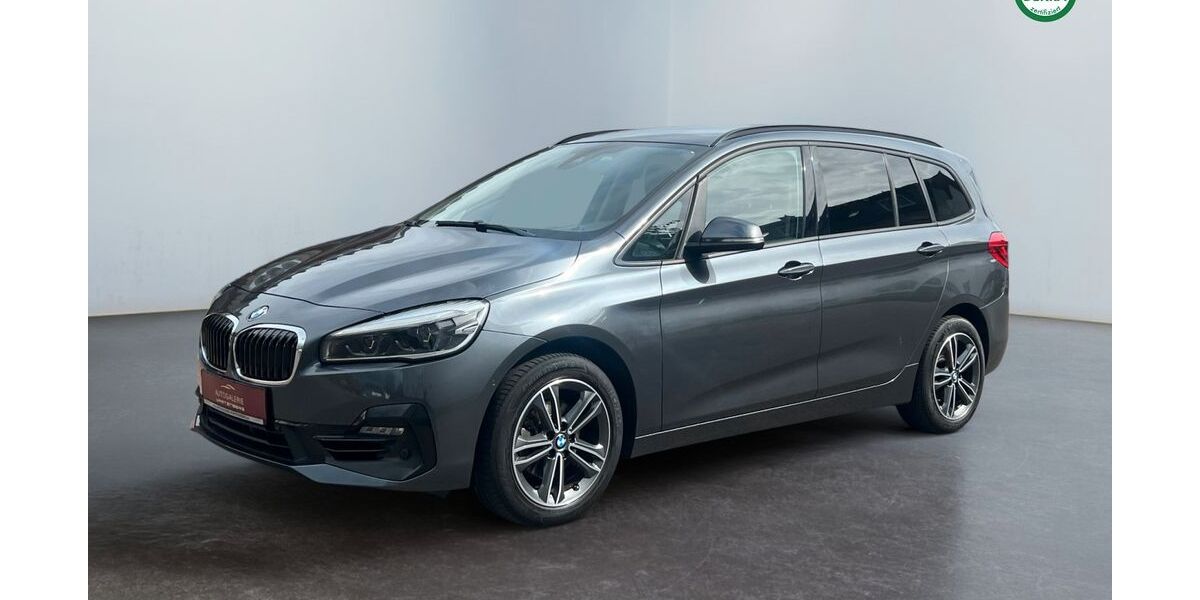 BMW 216 Gran Tourer 73.247 km 15.480 &euro; Wartenberg-Angersbach 36367