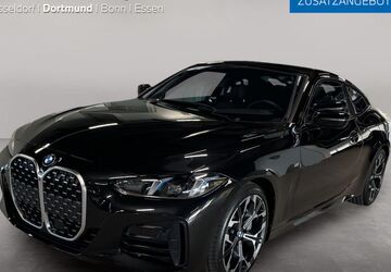 BMW 430 27.437 km 53.699 &euro; Dortmund 44263