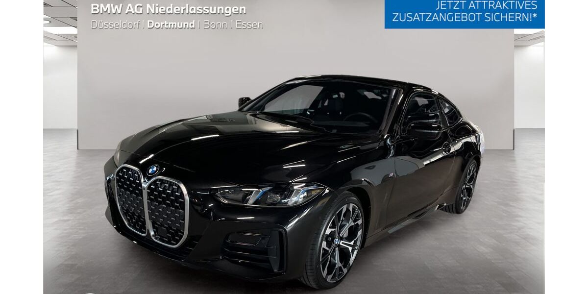 BMW 430 27.437 km 53.699 &euro; Dortmund 44263