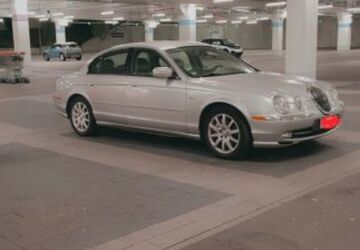Jaguar S-Type 212.000 km 3.200 &euro; Backnang 71522
