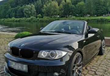 BMW 125 121.450 km 11.790 &euro; Mainz 55126