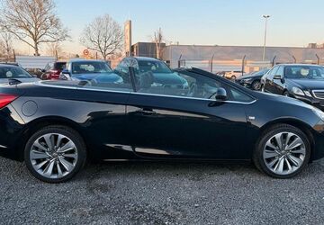 Opel Cascada 49.000 km 16.600 &euro; Lollar 35457