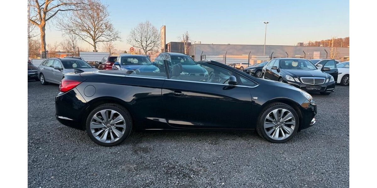 Opel Cascada 49.000 km 16.600 &euro; Lollar 35457
