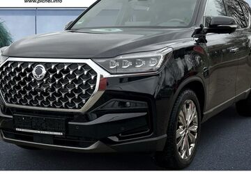 SsangYong REXTON 15.830 km 39.790 &euro; Hartmannsdorf 09232