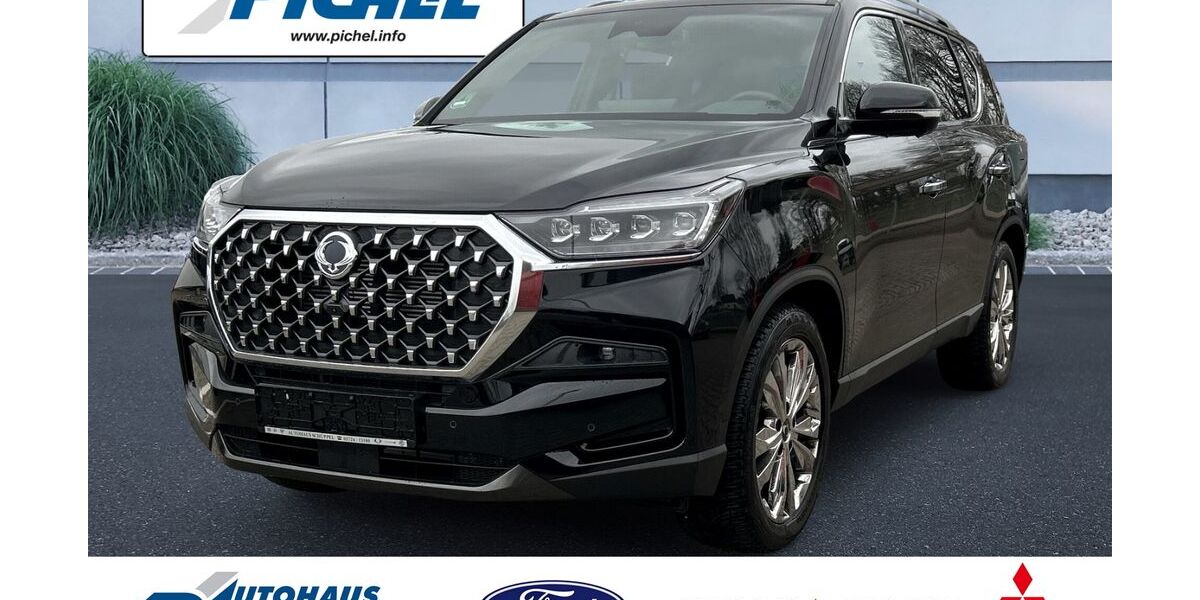 SsangYong REXTON 15.830 km 39.790 &euro; Hartmannsdorf 09232