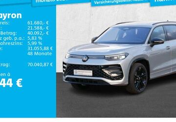 VW Tayron 4.850 km 61.680 &euro; Lehrte 31275
