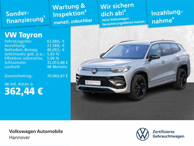 VW Tayron 4.850 km 61.680 &euro; Lehrte 31275