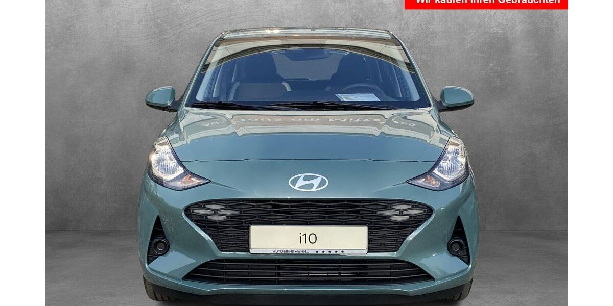 Hyundai i10 1.500 km 16.374 &euro; Waren 17192