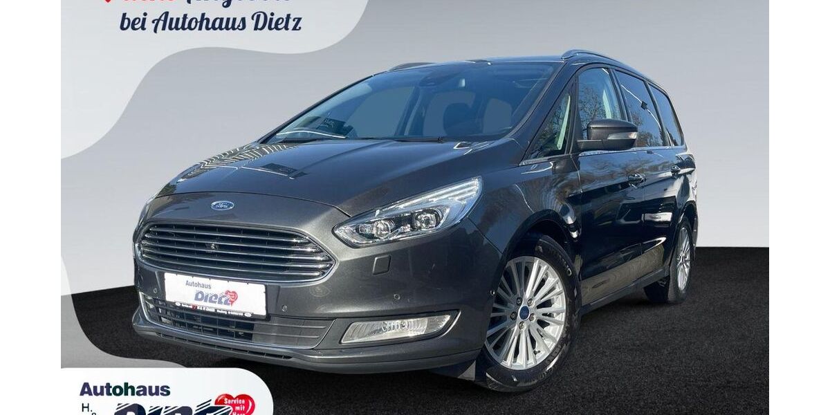 Ford Galaxy 62.841 km 30.900 &euro; Neuberg 63543