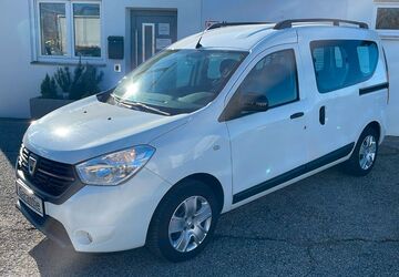 Dacia Dokker 69.140 km 13.990 &euro; Burgthann-Oberferrieden 90559