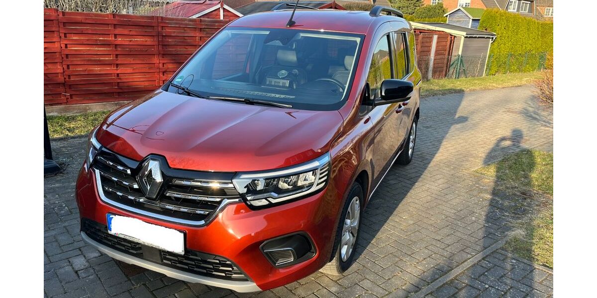 Renault Kangoo 36.000 km 24.900 &euro; Potsdam 14476