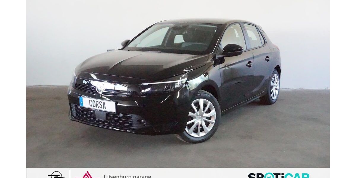 Opel Corsa 5.284 km 19.985 &euro; Marktredwitz 95615