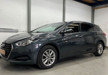 Hyundai i40 122.000 km 12.500 &euro; Geretsried bei München 82538