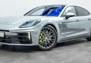 Porsche Panamera 46.700 km 112.480 &euro; Leipzig 04356