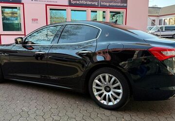 Maserati Ghibli 189.000 km 24.800 &euro; Herne 44628