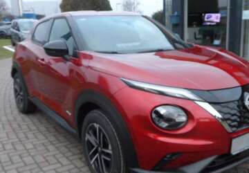 Nissan Juke 1.860 km 29.990 &euro; Sömmerda/Orlishausen 99610