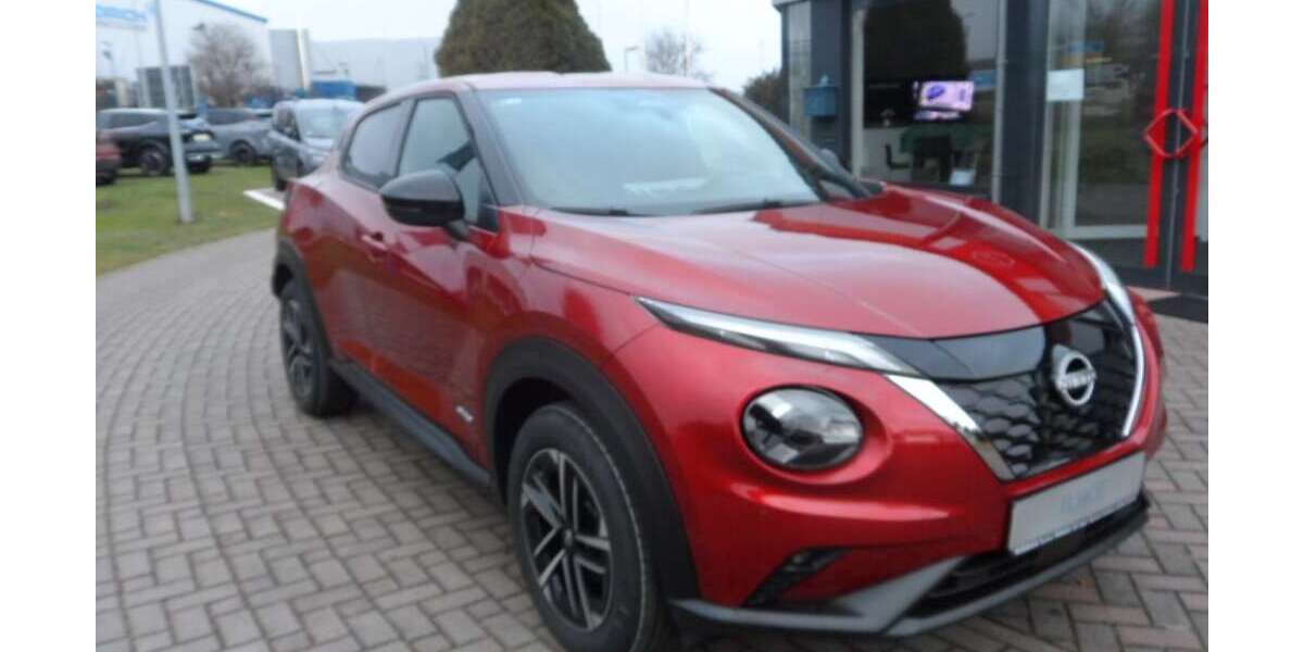 Nissan Juke 1.860 km 29.990 &euro; Sömmerda/Orlishausen 99610