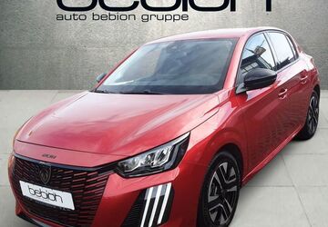 Peugeot 208 17.400 km 17.880 &euro; Magstadt 71106