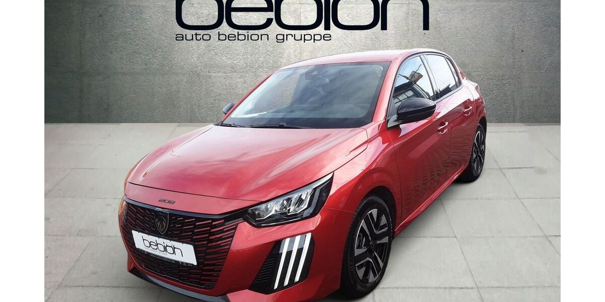 Peugeot 208 17.400 km 17.880 &euro; Magstadt 71106