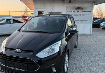 Ford B-Max 117.798 km 4.990 &euro; Nürnberg 90431