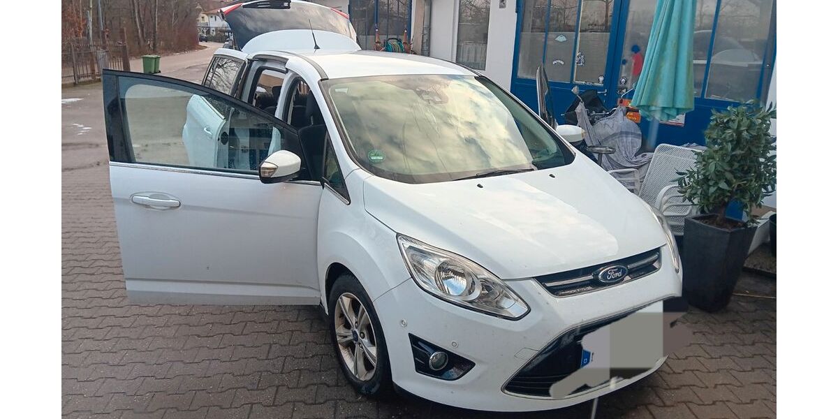 Ford Grand C-Max 184.000 km 6.800 &euro; Nürnberg 90475