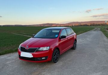 Skoda Rapid 194.000 km 6.850 &euro; Langelsheim 38729
