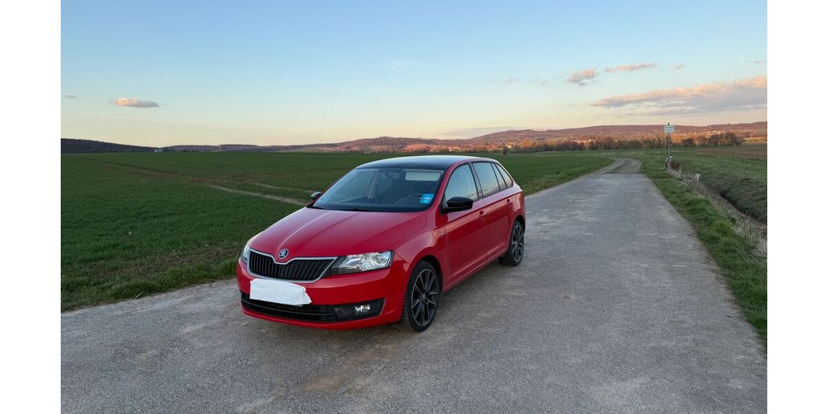 Skoda Rapid 194.000 km 6.850 &euro; Langelsheim 38729