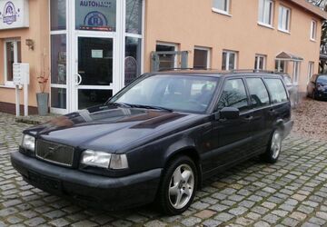 Volvo 850 344.000 km 990 &euro; Rostock 18055