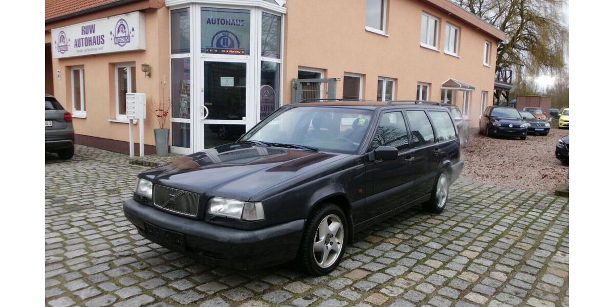 Volvo 850 344.000 km 990 &euro; Rostock 18055