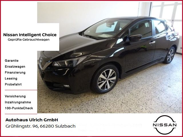Nissan Leaf 23.200 km 13.890 &euro; Sulzbach-Hühnerfeld 66280
