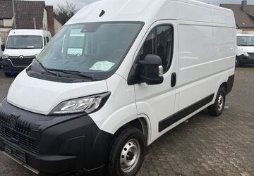 Peugeot Boxer 16.500 km 26.899 &euro; Bad Salzuflen 32107