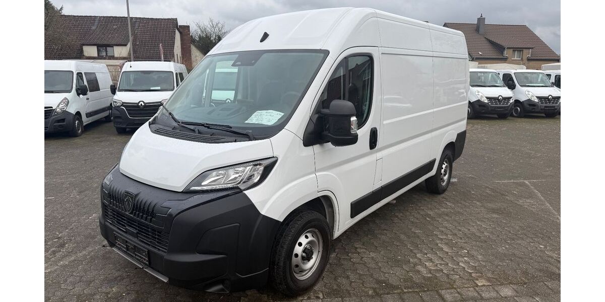Peugeot Boxer 16.500 km 26.899 &euro; Bad Salzuflen 32107