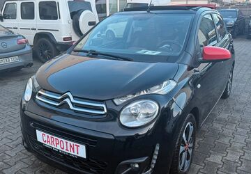 Citroen C1 65.000 km 10.950 &euro; Brühl 50321