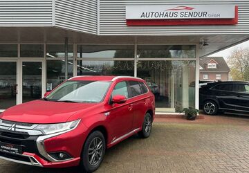Mitsubishi Outlander 53.984 km 20.990 &euro; Menslage 49637