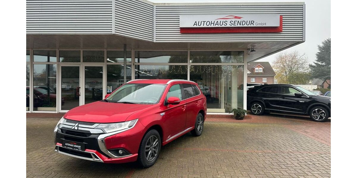 Mitsubishi Outlander 53.984 km 20.990 &euro; Menslage 49637