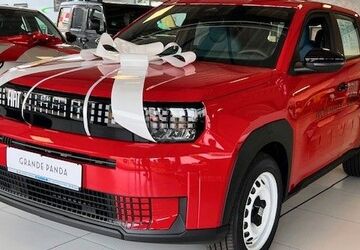 Fiat Grande Panda 3.500 km 22.790 &euro; Lörrach 79541