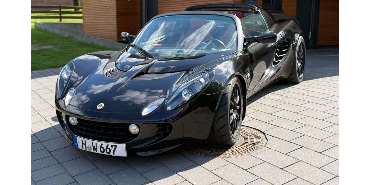 Lotus Elise 33.600 km 48.000 &euro; Wennigsen Bredenbeck 30974