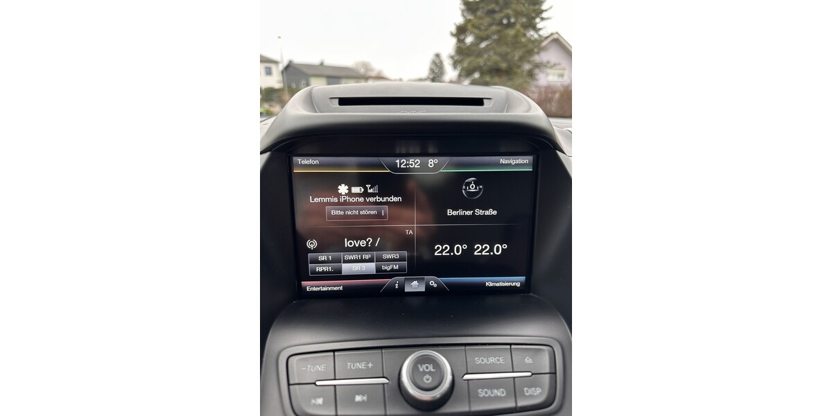 Ford C-Max 136.890 km 11.000 &euro; Illingen 66557