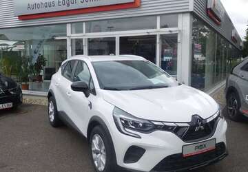 Mitsubishi ASX 1.990 km 19.990 &euro; Lorsch 64653