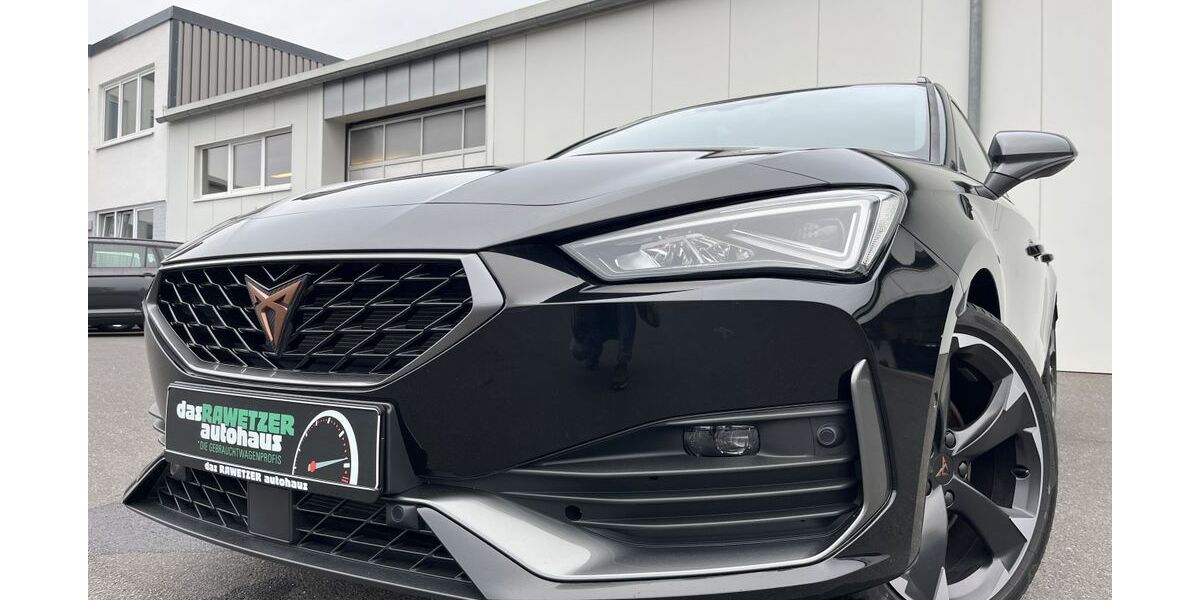 Cupra Leon 24.503 km 29.460 &euro; Marktredwitz 95615