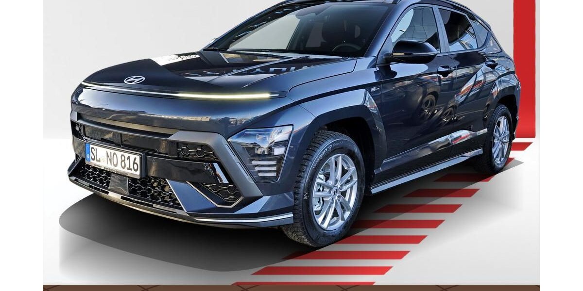 Hyundai KONA 4.378 km 29.660 &euro; Schleswig 24837